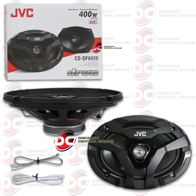 jvc drvn 6x9