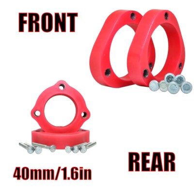 LIFT KIT 40mm 1.6'' PU for Toyota COROLLA SPACIO LEVIN SPRINTER Leveling Spacers