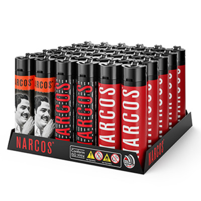 Narcos Feuerzeuge 3