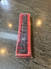 Snap On 311imfsy 11 Pc Thin Wall Shallow 12 Drive Impact Socket Set 38-1