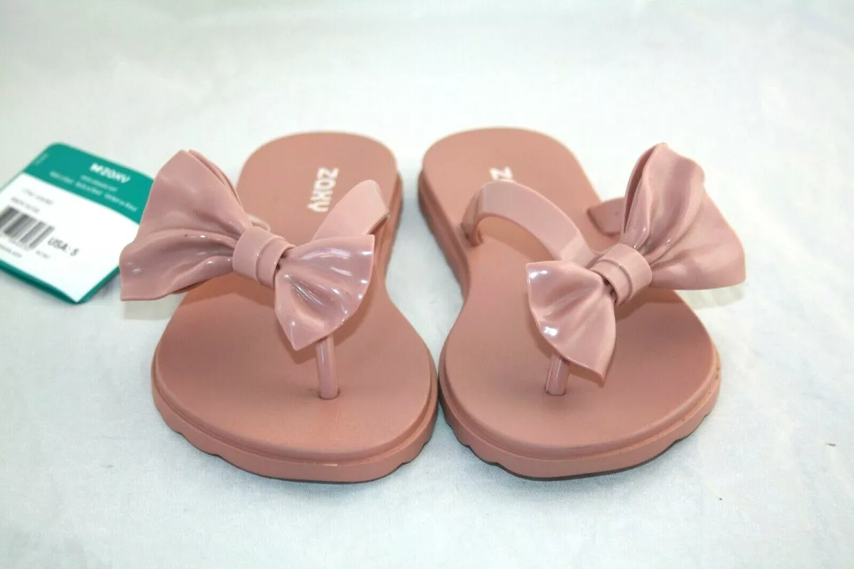Zaxy flip flops discount