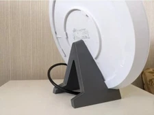 Desk Stand Upright Holder Mount for U6 Pro & U6-LR Long Range WiFi Access Point