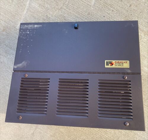 Parallax 8300 RV Power Supply 120v 12v Converter - 55 amp - Picture 3 of 6