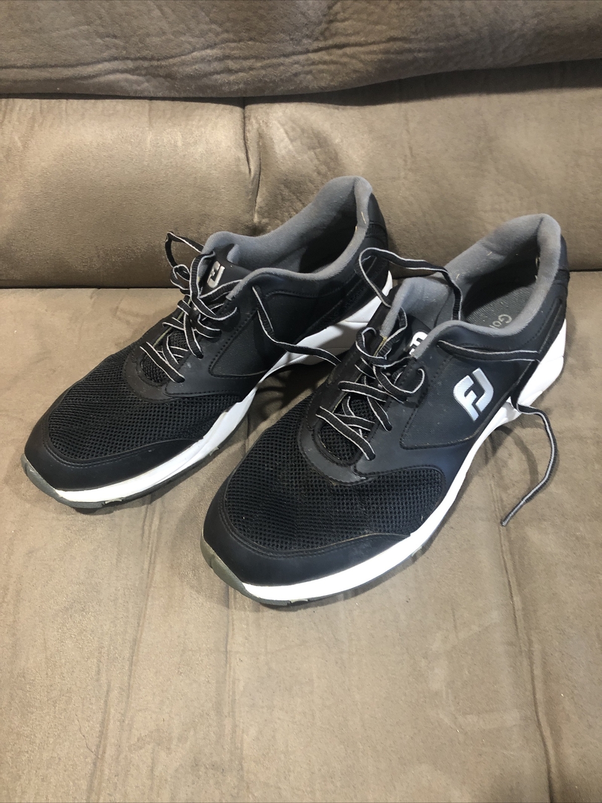 FootJoy Golf Shoes Spikeless Flexzone 
