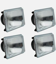 1983 1985 Cutlass H/O  Hurst Led Headlights set of 4 plug n play