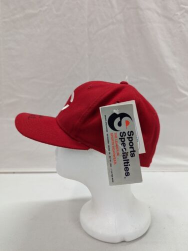 VTG Cincinnati Reds Willie Greene #12 Signed Baseball Cap 100% Wool Size 7 1/8 - Picture 3 of 12