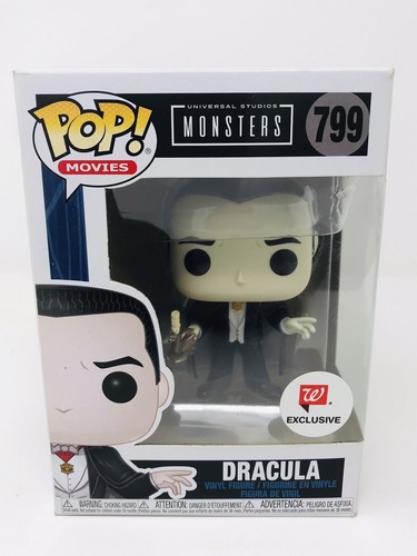 Funko Pop! Vinyl: Universal Monsters - Dracula - Walgreens (Exclusive) #799