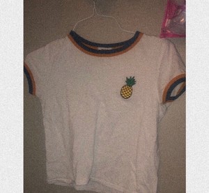 pineapple shirt ebay