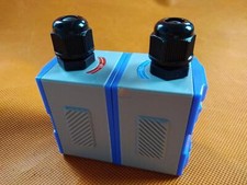 Medium Size Transducer Sensor TM-1 for Ultrasonic Flow Meter Flowmeter New