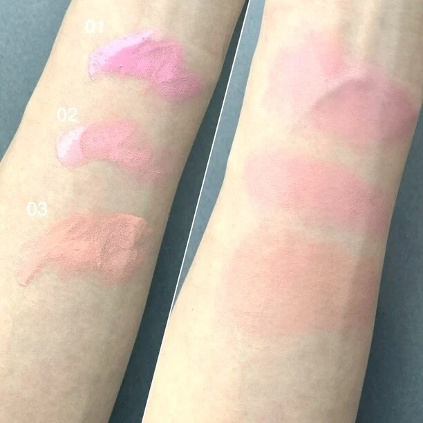 Jill Stuart UV Protect Blush SPF40 PA+++ 01, 02, 03 - Summer 2025 - Image 3 of 4