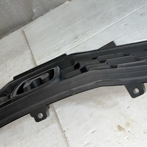 For 2009-2014 Honda Fit Front New Grille Textured Black Plastic HO1200201 - Picture 15 of 24