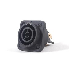 Neutrik PowerCON True1 Mains Power Chassis Connector. Female NAC3FPX. OUTPUT