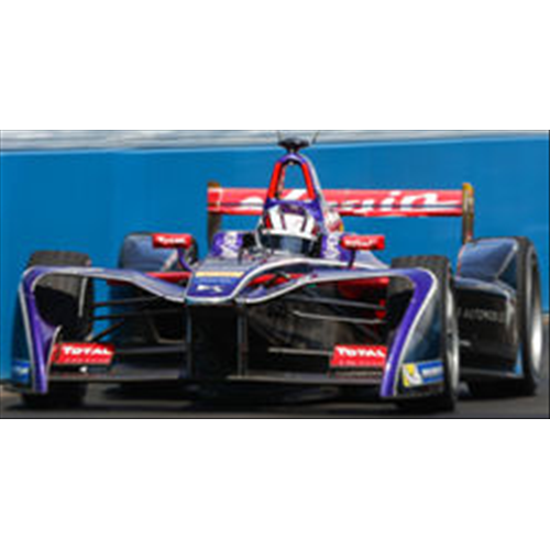 TECHEETAH Formule E Team #33 3ème Rd9 New York 2017 Stephane Sarrazin