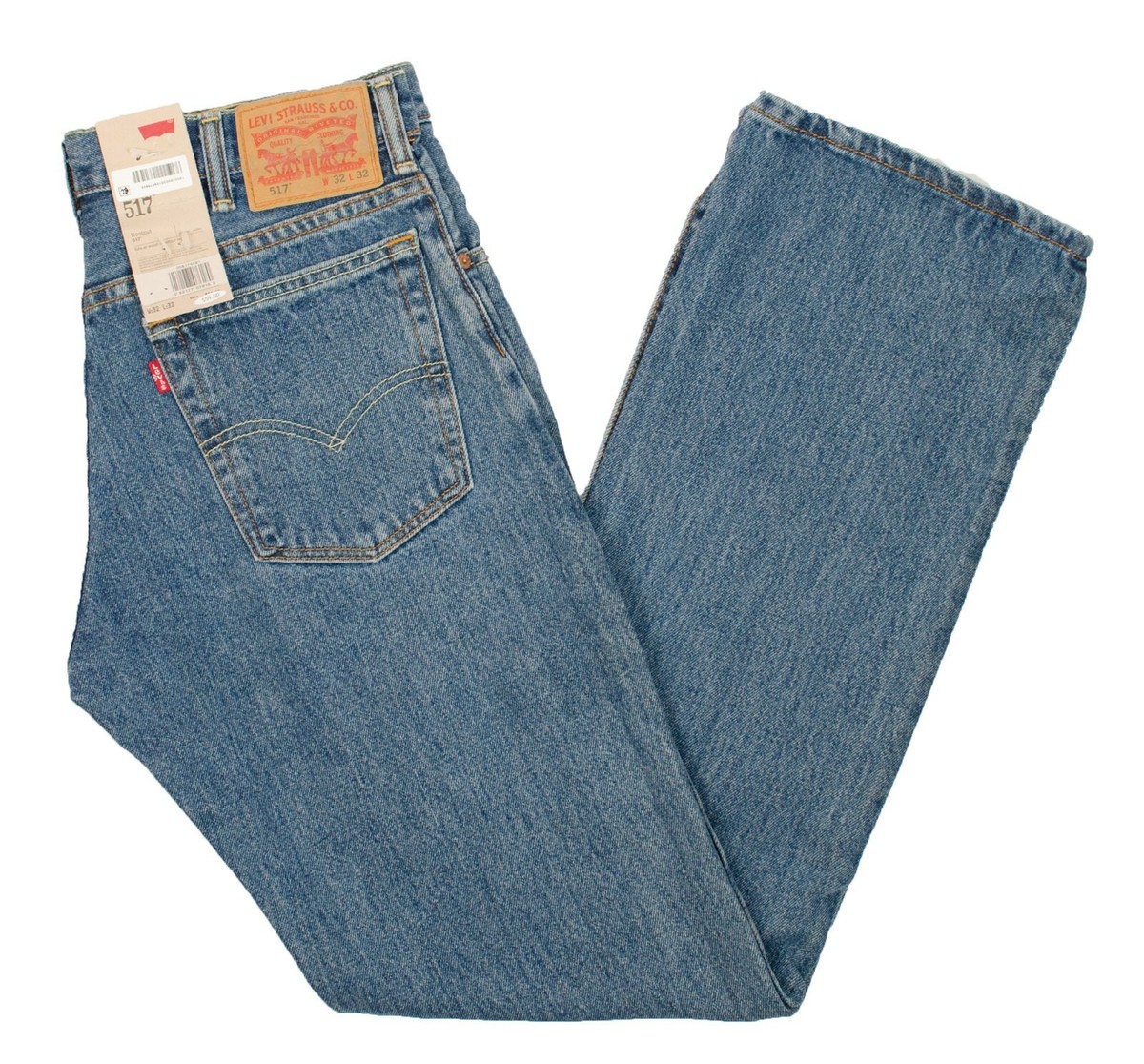 ブルーブッシュ/ 517 Levi's® X Ambush® 517™ Bootcut Jeans - Medium Wash | Levi's® US