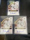 2015 Brittany Boyd Panini California Collection Auto Lot of 3! Rare! Hot!