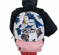 vans chromo realm backpack