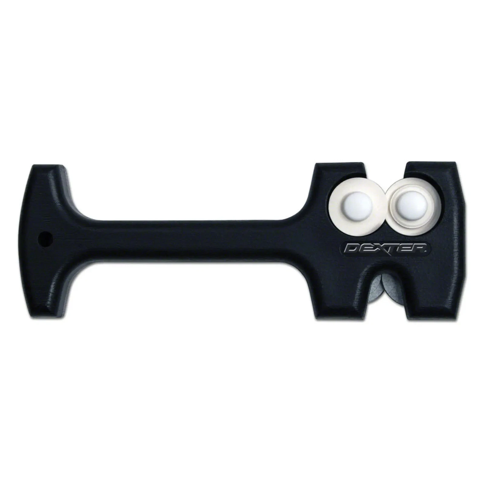 Dexter Russell EDGE-2 Manual Knife Sharpener w/ Blue Diamond & Ceramic Stones