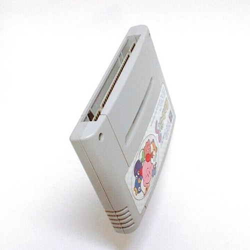Hoshi no Kirby 3 Nintendo Super Famicom SFC Japan Cartridge Only - Picture 4 of 7