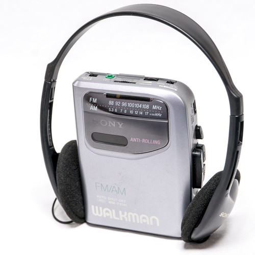 Mhc Sony Cinghia Di Ricambio DeckTech™ Per Sony Walkman WM-EX172, Cinghia Di Trasmissione In Gomma, Ricambio Originale Sony Recorder - Foto 4