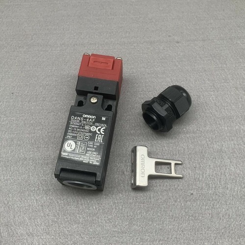 Interruptor de puerta de bloqueo de seguridad 1 pieza D4NS4AF D4NS-4AF - Imagen 1 de 4