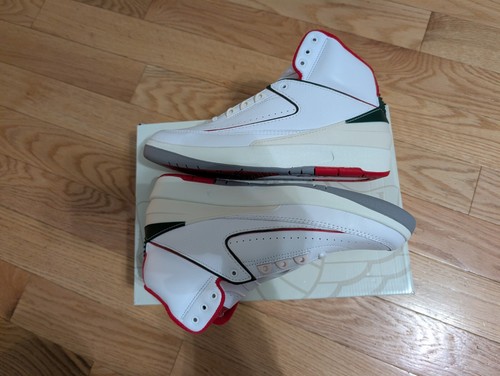 Taglia 9 - Nike Air Jordan 2 Retro Origins - Foto 2 di 10