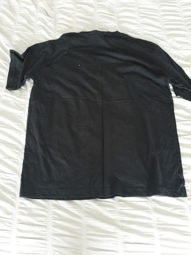 Tee shirt noir grand adulte Canterbury neuf avec étiquette - Photo 4/4