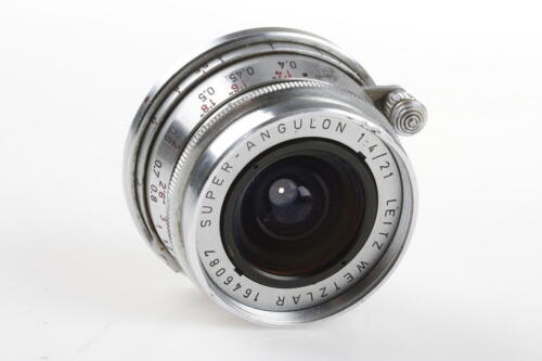 LEICA Super-Angulon-M 21 mm f/4,0 - Nº SN: 1646087 - Imagen 5 de 5