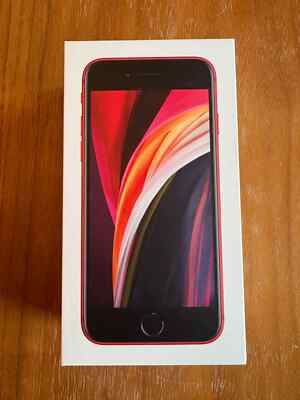 Apple iPhone SE (2020) - 128 GB - Product Red (Unlocked)