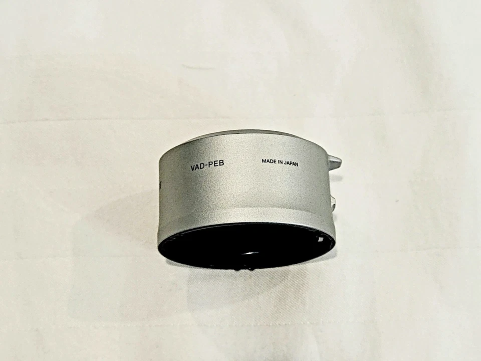 Lente de conversão Sony VCL-DH2630 30mm alta qualidade 2.6x super telefoto e adaptador de lente - Imagem 4 de 4