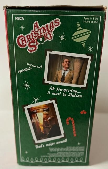 Christmas Story SVG Bundle, Leg Lamp SVG Fra Gee Lay, You'll Shoot Your - Foto 3