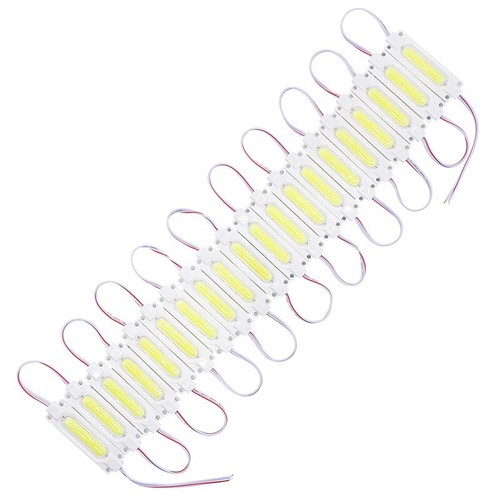 12V COB Module Super Bright With Lens Waterproof Advertisement Design LED Module - Picture 2 of 17