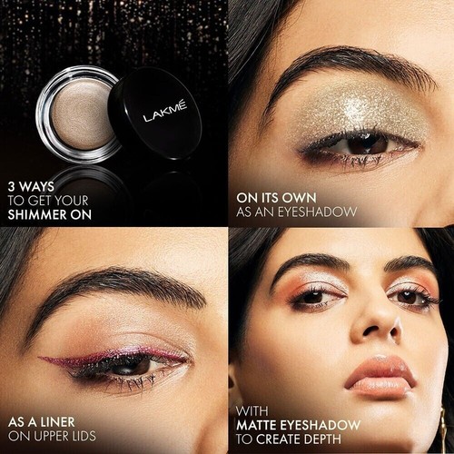 Lakme Absolute Explore Eye Paint - Dreamy Rose - Picture 6 of 9