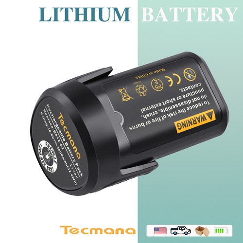 12V 3500mAh Li-ion Battery for Dremel B812-03 B812-02 B812-01 8200 8220 8300