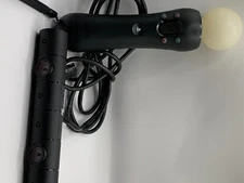 sony playstation camera and move controller ps4 lightly used great condition PS4