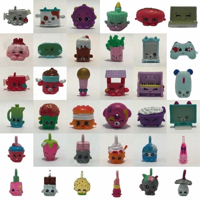 Shopkins Season 5 ULTRA RARE!! *Pick from List* COMBINED SHIPPING! eBay