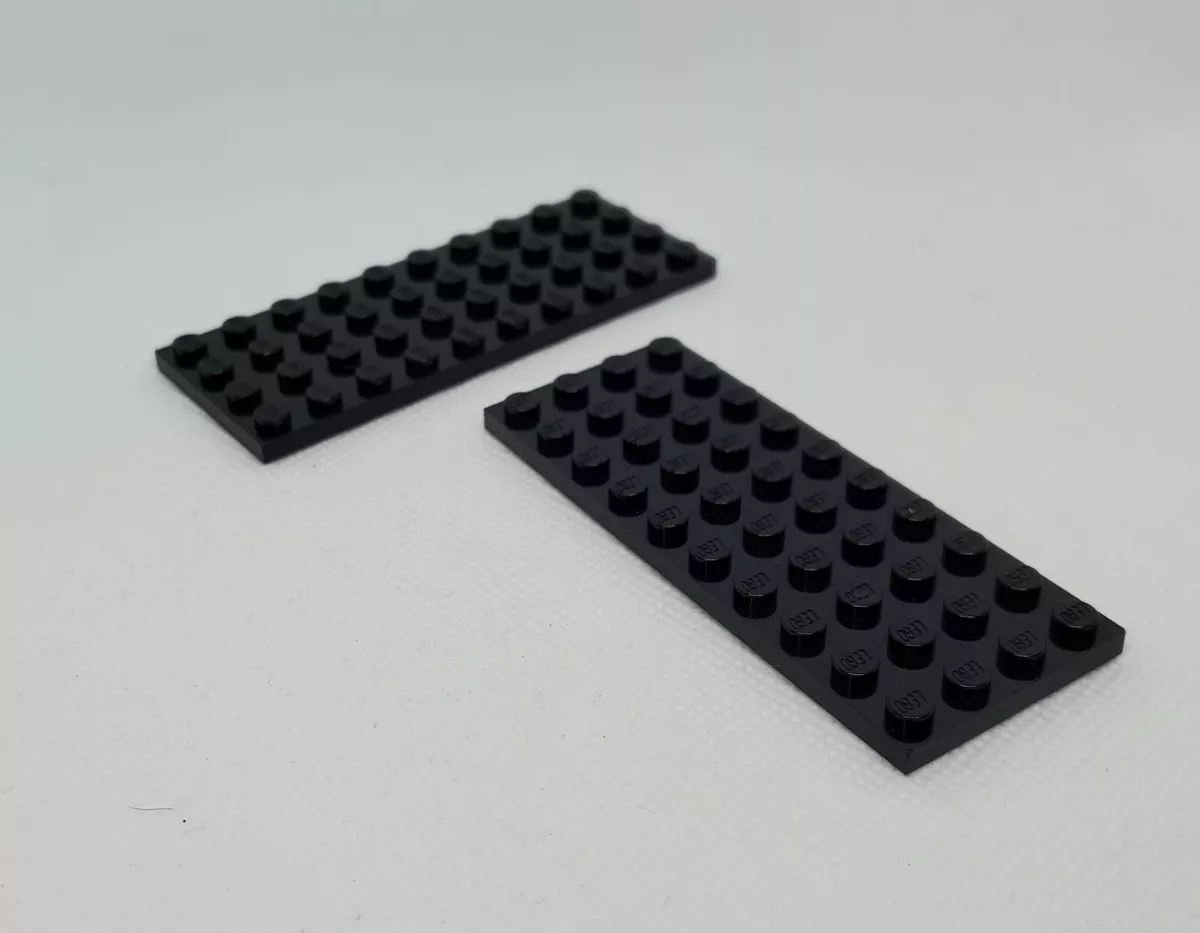 LEGO Parts Plate 4 x 10 4x10 3030 2 pieces Choose Color
