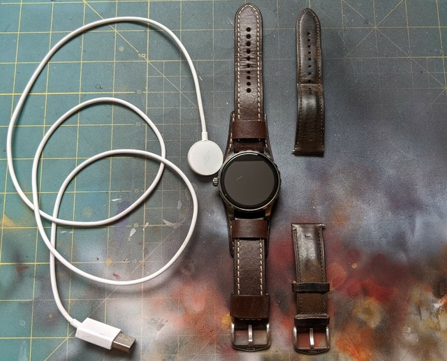 fossil marshal gen 2