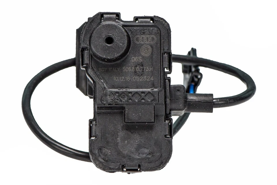 UN NUEVO OEM VW Volkswagen Llenador de Combustible Cerradura de Puerta Actuador Passat Jetta Golf GTI Foto 4 de 4