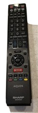 Sharp Genuine OEM Remote Control GB004WJSA remote