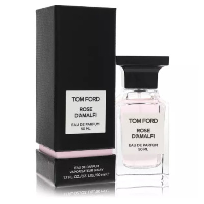 Tom Ford Rose D'amalfi unisex Eau de Parfum 1.7oz/50ml