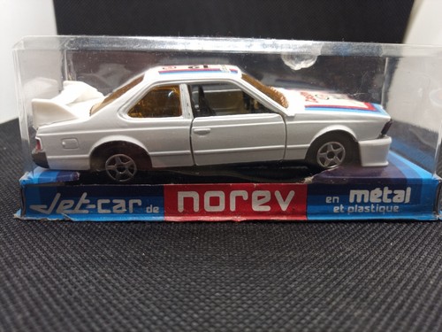 BMW PROTO 1/43,869 NOREV JET CAR, sport car Made in France - Picture 3 of 4