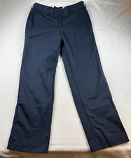 Red Kap Navy Work Pants Budweiser Size 36