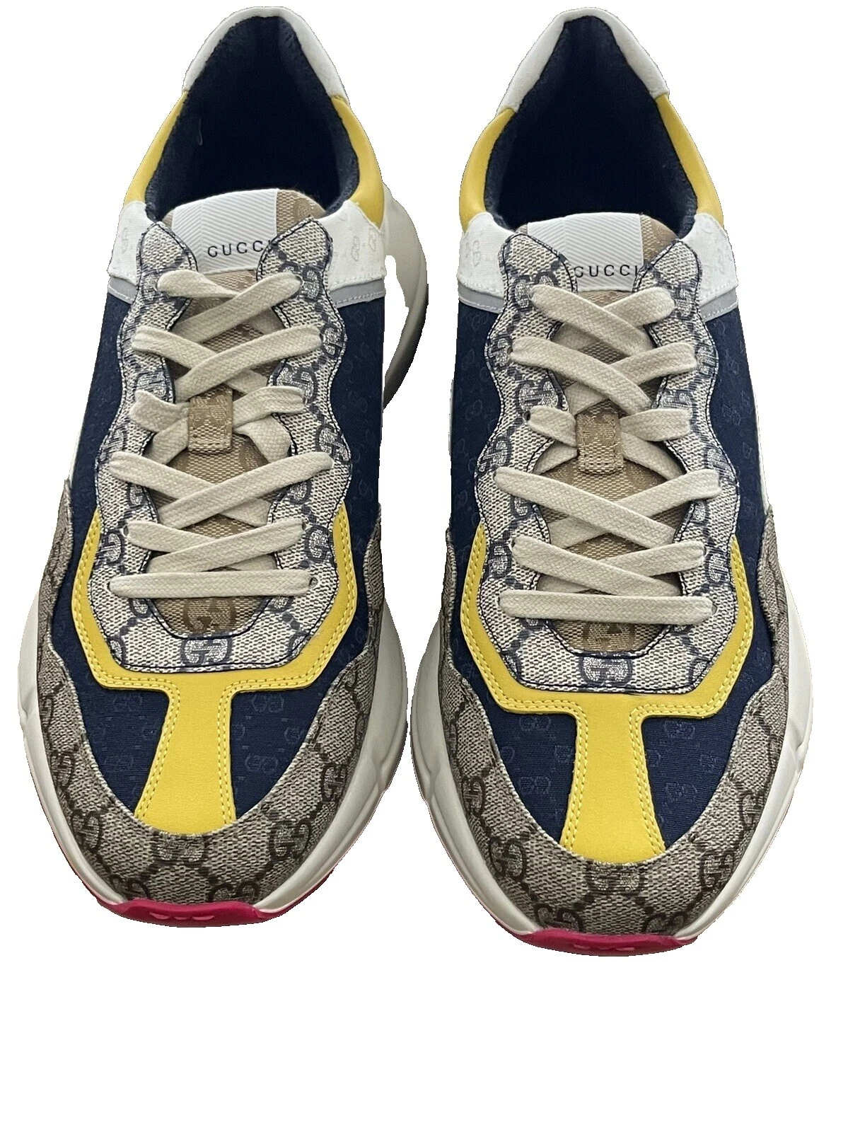 Gucci casual para hombre de goma multicolor