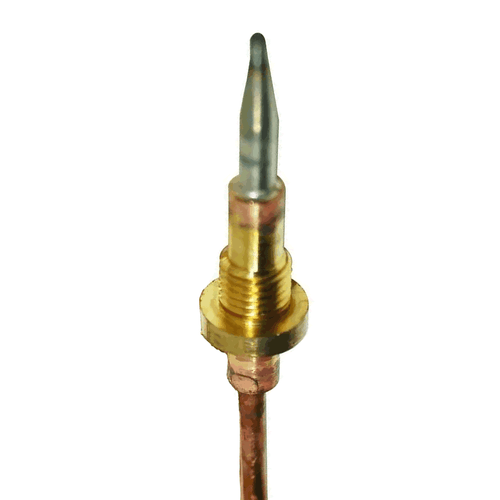 Für Beko Haupt Ofen Herd Gas Thermoelement 1450mm 145cm 230100020 - Bild 4 von 5