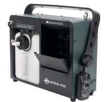 American DJ ADJ Entour Faze Haze Machine 450W Water Based Thin Mist Hazer Remote