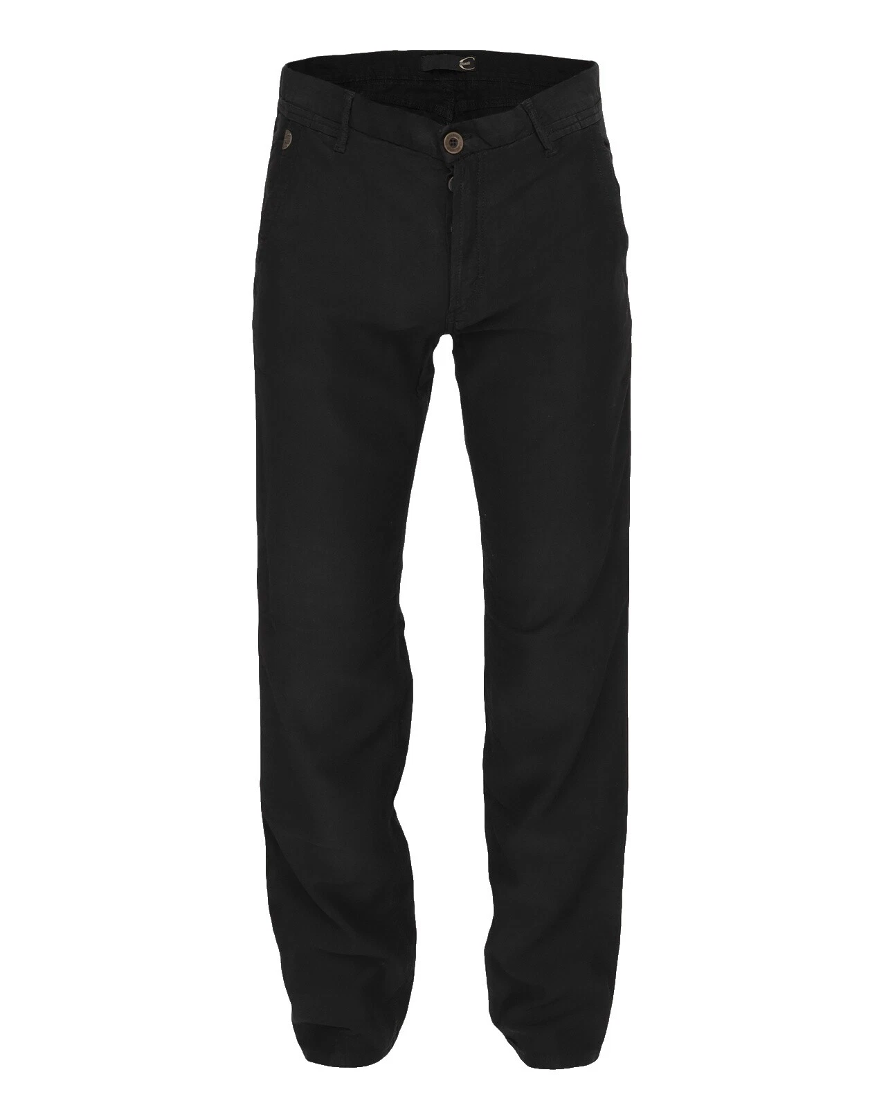 Just Cavalli Cotton Regular Size Pants for Men