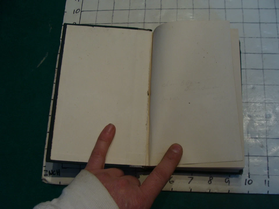 Vintage School Book-LATIN LESSONS 1888 by R F LEIGHTON  - Image 3 of 4