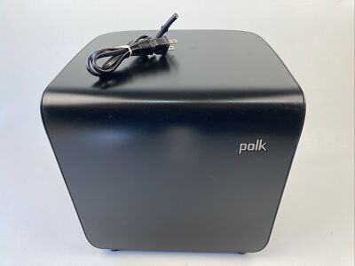 Polk Audio MagniFi One Subwoofer With Power Cord Tested