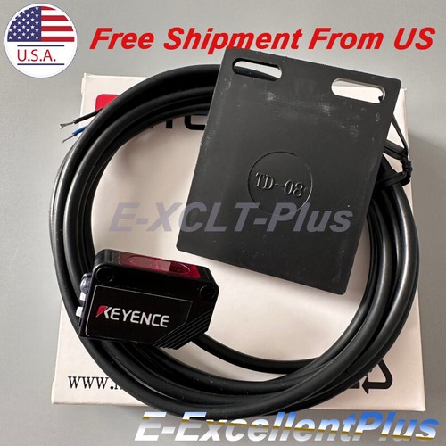 New For Keyence PZ-V11 PZV11 Reflective Photoelectric Sensors Switch US Shipping - Picture 4 of 8
