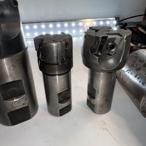 Valenite CAT40 1-1/4 x 4-1/4 mit 1,50 Durchmesser Wendeplattenbohrer + weitere 8 Artikel - Bild 4 von 7